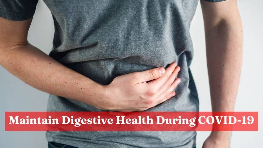 Maintain Gut Health in COVID