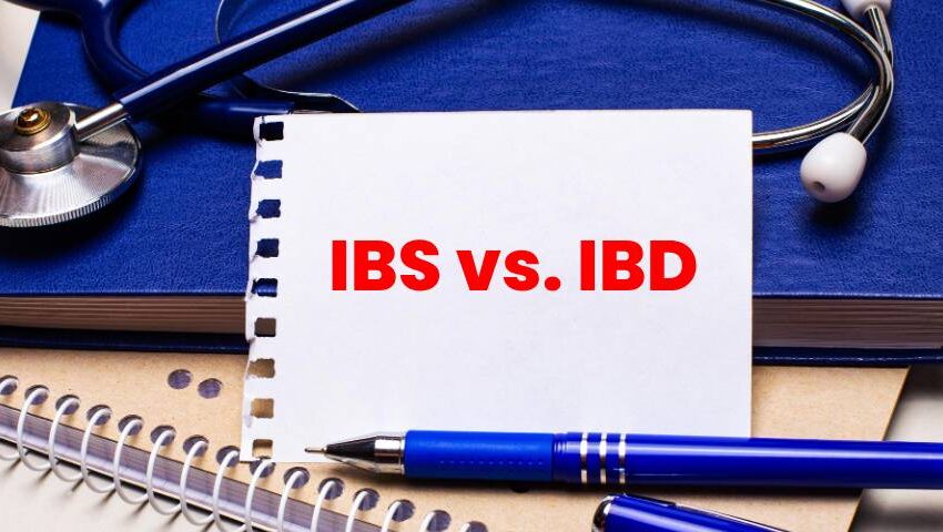 IBS vs. IBD