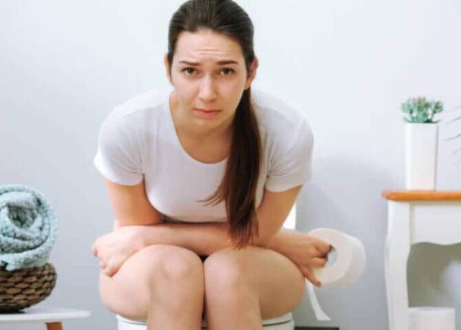 How do I manage my chronic constipation?