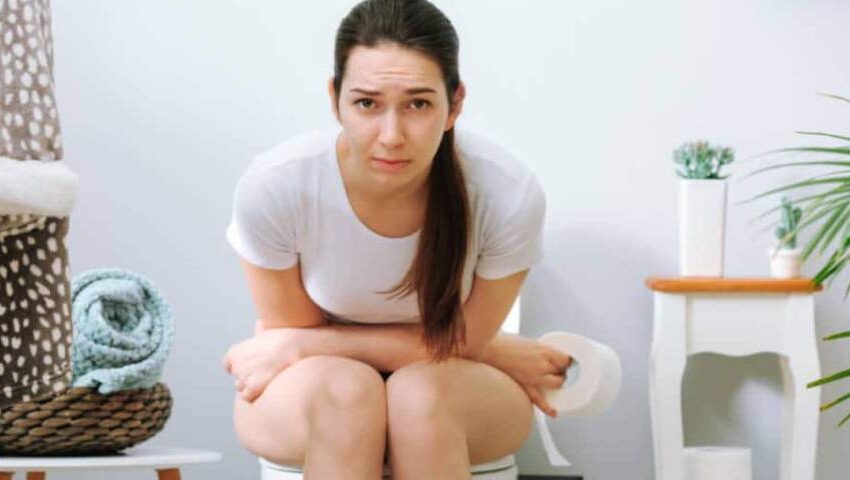 How do I manage my chronic constipation?